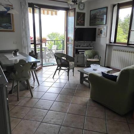Appartamento Vista Lago Germignaga Экстерьер фото