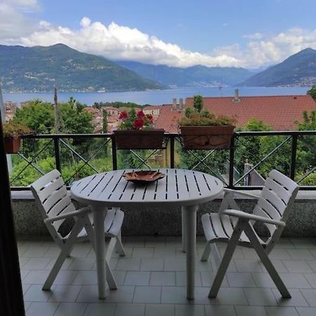 Appartamento Vista Lago Germignaga Экстерьер фото