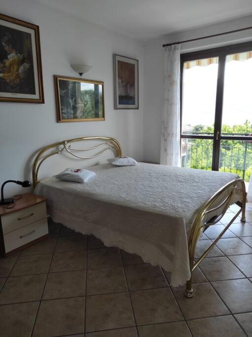 Appartamento Vista Lago Germignaga Экстерьер фото