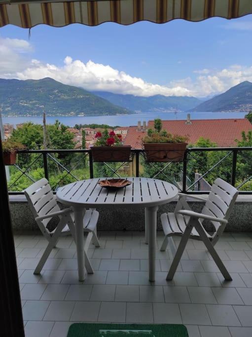 Appartamento Vista Lago Germignaga Экстерьер фото
