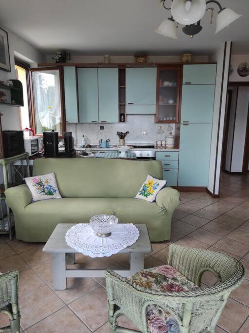 Appartamento Vista Lago Germignaga Экстерьер фото